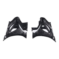 NT Large Side Panels in 100% Carbon Fiber for Suzuki GSX-R1000 2017-2021-2025