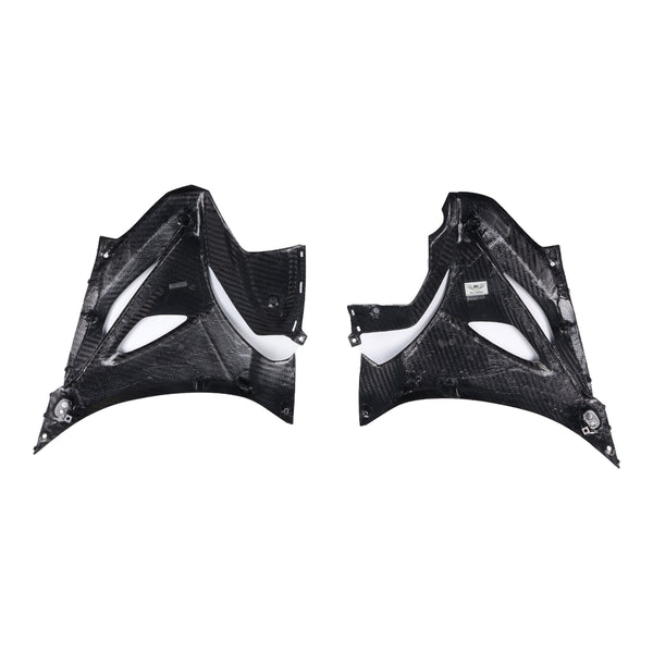 NT Large Side Panels in 100% Carbon Fiber for Suzuki GSX-R1000 2017-2021-2025