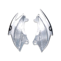 NT Ducati Hypermotard 796 1100 100% Carbon Fiber Tail Exhaust Side Fairing Cover