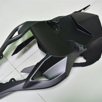 NT Matte Black Shark Teeth Fairing Fit for BMW 2009-2014 S1000RR Injection a007
