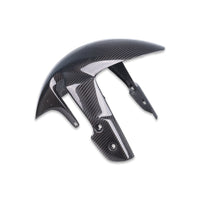 100% Carbon Fiber Front Fender Fit for 2006 2007 2008 2009 2010 GSXR 600/750 & 2005 2006 2007 2008 GSXR 1000