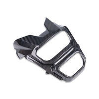 NT 2017-2020 Honda Grom MSX125 Headlight Cover - 100% Carbon Fiber