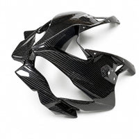 NT Carbon Fiber Front Nose Fairing for Kawasaki Ninja 2023-25 ZX4R ZX4RR ZX25R