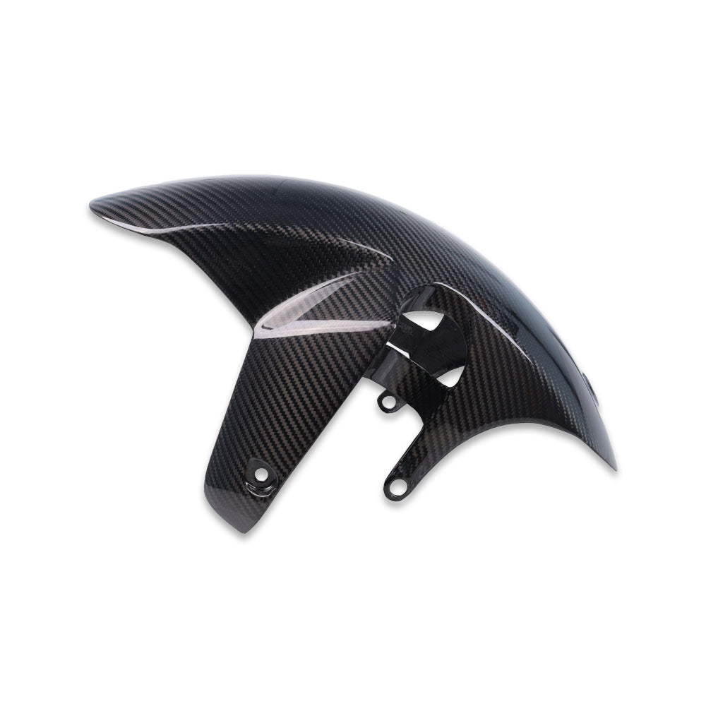 100% Carbon Fiber FRONT FENDER SUZUKI GSXR 1000 1000R 2017-18-19-2020-2021-2022-2024