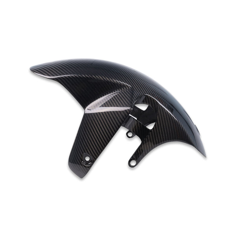 100% Carbon Fiber FRONT FENDER SUZUKI GSXR 1000 1000R 2017-18-19-2020-2021-2022-2024