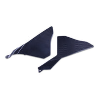 100% Carbon Fiber TANK PANELS 2015-2016-2017-2018-2019-2020-2022 YAMAHA YZF R1 NT01