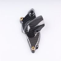 1198 Water Pump Cover - 100% Carbon Fiber NT 2007-2013 Ducati 848  1098