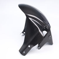 NT Real 100% Carbon Fiber Front Fender Fairing Fit for Honda 2005 2006 CBR600RR a002