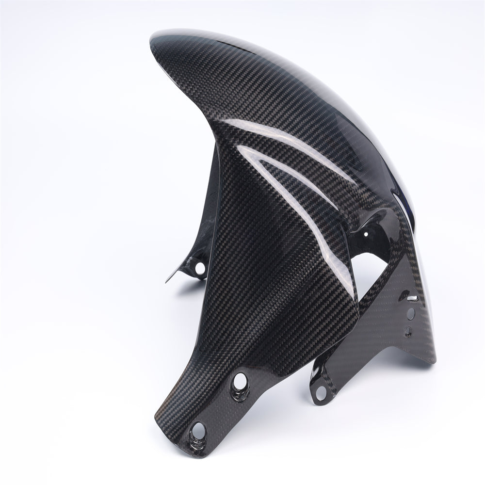 NT Real 100% Carbon Fiber Front Fender Fairing Fit for Honda 2005 2006 CBR600RR a002