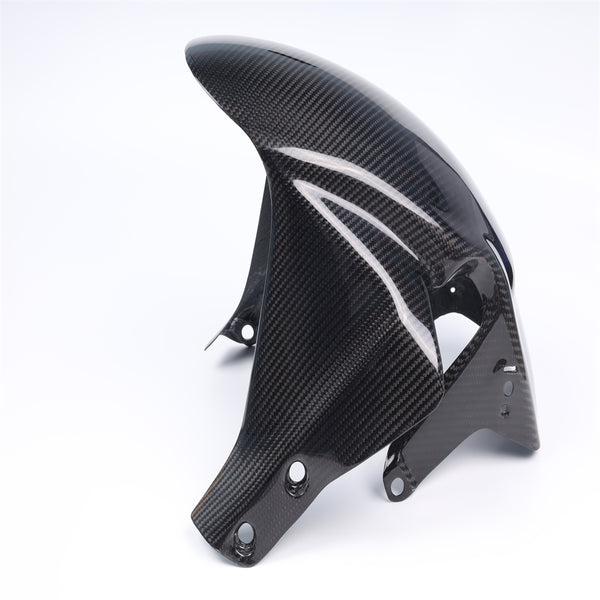 NT Real 100% Carbon Fiber Front Fender Fairing Fit for Honda 2005 2006 CBR600RR a002