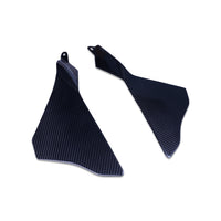 100% Carbon Fiber TANK PANELS 2015-2016-2017-2018-2019-2020-2022 YAMAHA YZF R1 NT01