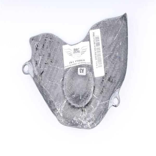 NT 2007-2026 Honda CBR600RR Sprocket Cover - 100% Carbon Fiber