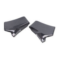 NT 2020 2022 Ducati Streetfighter V4/V4 S 100% Carbon Fiber Side Winglets Upper