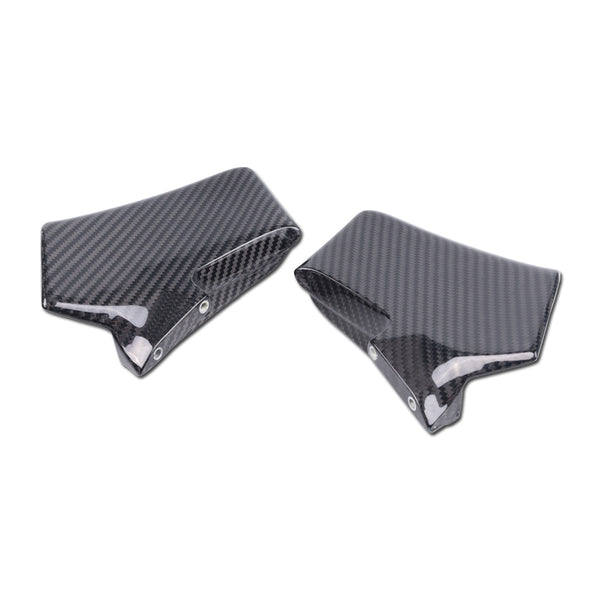 NT 2020 2022 Ducati Streetfighter V4/V4 S 100% Carbon Fiber Side Winglets Upper