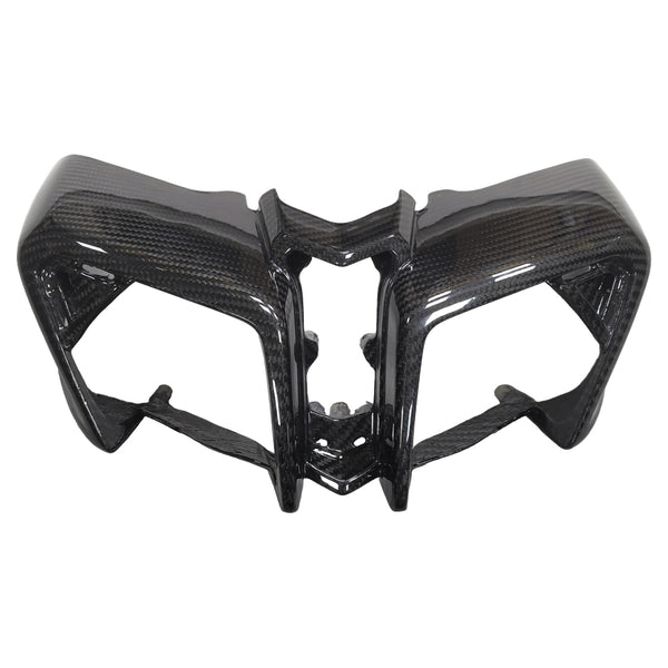 NT 100% Carbon Fiber Front Nose Fairing Fit for Yamaha 2016-2021 FZ-10, MT-10