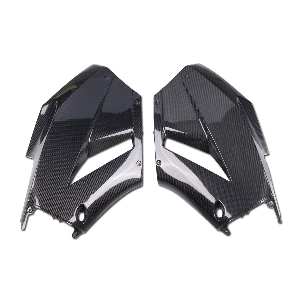NT 100% Carbon Fiber Both Sides Upper Fairings for HONDA CBR600RR 2013-2026 F5