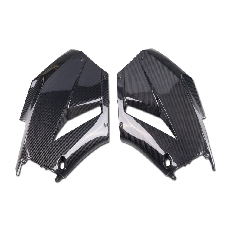 NT 100% Carbon Fiber Both Sides Upper Fairings for HONDA CBR600RR 2013-2026 F5