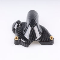 1198 Water Pump Cover - 100% Carbon Fiber NT 2007-2013 Ducati 848  1098