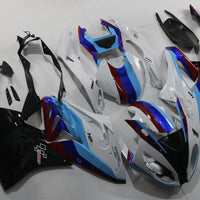 NT Fairing Fit for BMW 2015-2016 S1000RR White Blue Black Injection Mold a016