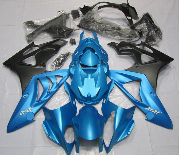 NT Matte Blue ABS Fairing Kit Fit for 2009-2014 S1000RR Injection Mold a031