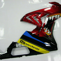 NT Fairing Fit for BMW 2015-2016 S1000RR Blue Red Shark Teeth Injection Mold a06