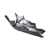 NT 2009-2014 BMW S1000RR Racing Belly Pan Lower Fairing 100% Carbon Fiber Twill