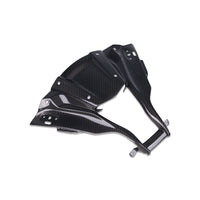 NT 2011-2015 Kawasaki Ninja ZX-10R Center Top Fairing - 100% Carbon Fiber