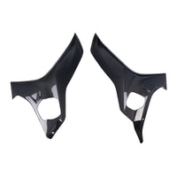 NT Real 100% Carbon Fiber Middle Side Fairings for Yamaha 2017-2019-2021 YZF YZF R6