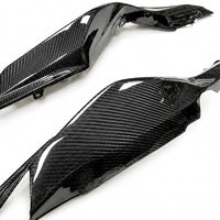 NT Carbon Fiber Tail Fairing Fit for Kawasaki Ninja 2023-2025 ZX4R ZX4RR ZX25R