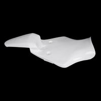 NT Fiberglass Race Track Fairing Kit Fit for YAMAHA YZF R6 2017-2023 Unpainted