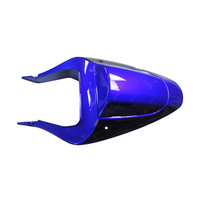 US STOCK NT Aftermarket Injection ABS Plastic Fairing Fit for GSXR 600/750 2001-2003 Black Blue U100 Available in CA