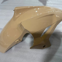 NT Aftermarket Injection ABS Plastic Fairing Fit for KAWASAKI Ninja EX400 2018-2023 Desert Tan N0147