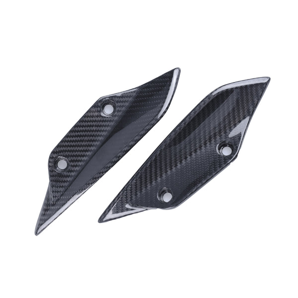 NT 2009-2014 BMW S1000RR 100% Carbon Fiber Aerodynamic Wing Kit Fixed Winglets