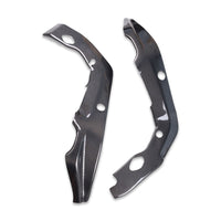 NT 100% Carbon Fiber Frame Covers for BMW (S1000RR 2009-2014) (S1000R 2014-2016)