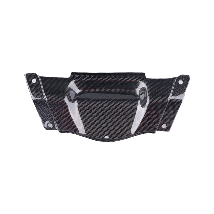 NT Center Tail Panel in 100% Carbon Fiber for Suzuki GSXR1300 Hayabusa 2021-2025