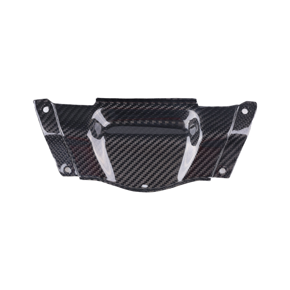 NT Center Tail Panel in 100% Carbon Fiber for Suzuki GSXR1300 Hayabusa 2021-2025