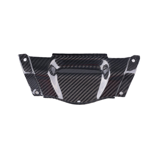 NT Center Tail Panel in 100% Carbon Fiber for Suzuki GSXR1300 Hayabusa 2021-2025