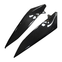 NT 2004-2005-2006 Yamaha YZF R1 Real 100% Carbon Fiber Gas Tank Side Panels