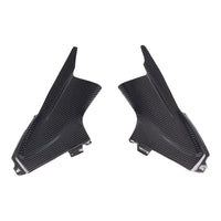 NT 2003-2005 Yamaha R6 & 2006-2009 R6S Air Intake Covers - 100% Carbon Fiber