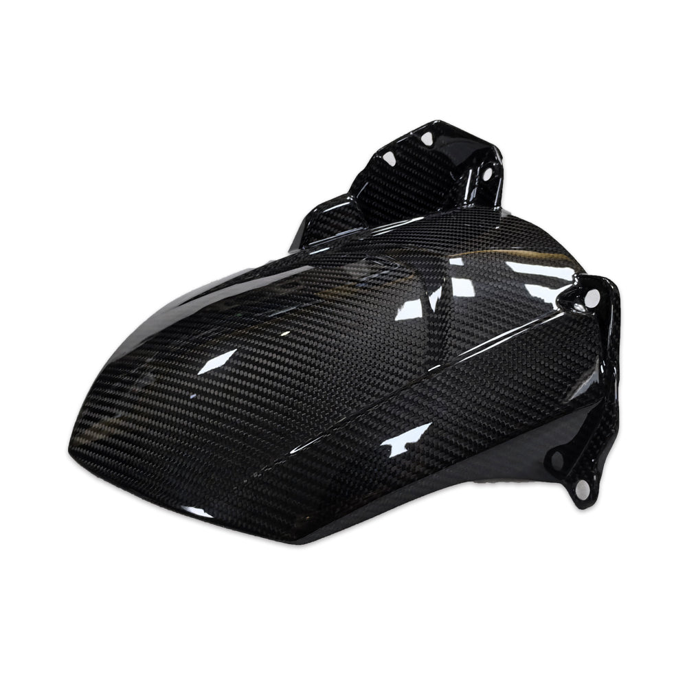 NT 2007 2008 Yamaha YZF R1 Real 100% Carbon Fiber Rear Hugger Fender