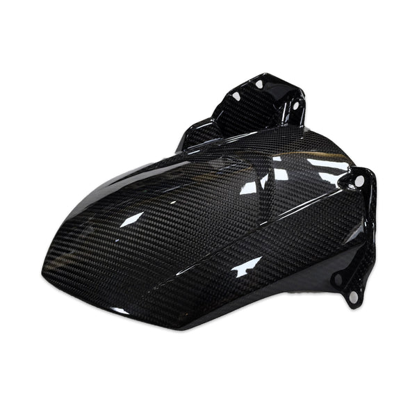 NT 2007 2008 Yamaha YZF R1 Real 100% Carbon Fiber Rear Hugger Fender