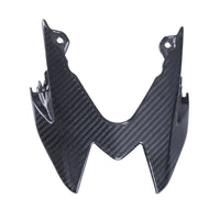 NT 2015-2019 S1000RR 100% Carbon Fiber Rear Upper Tail Brake Light Trim Cover Fairing