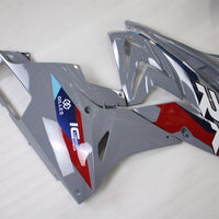 NT Grey Painted For BMW S1000RR 2015 2016 ABS Motorcycle Bodywork Fairing a024