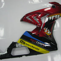 NT Fairing Red Black Shark Teeth Fit for BMW 2009-2014 S1000RR  Injection a010