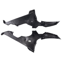 NT Real 100% Carbon Fiber Lower Fairing Belly Pan for Yamaha 2008-2013-2016 YZF R6