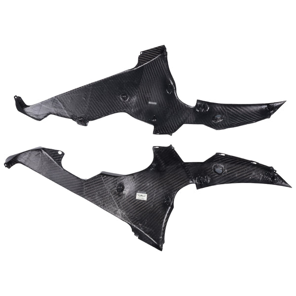NT Real 100% Carbon Fiber Lower Fairing Belly Pan for Yamaha 2008-2013-2016 YZF R6