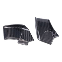 NT 2020 2022 Ducati Streetfighter V4/V4 S 100% Carbon Fiber Side Winglets Upper