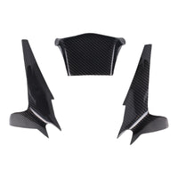 NT Real 100% Carbon Fiber Front Nose Infill Cover for Yamaha 2015-2017-2019 YZF R1