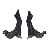 NT Real 100% Carbon Fiber Ram air Cover Intake Covers for Yamaha 2015-2019 YZF R1