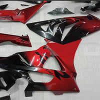 NT Matte Red Black Fairing Kit Fit for BMW 2009-2014 S1000RR Injection Mold a040